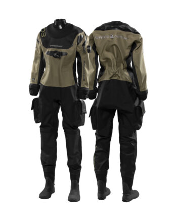 Waterproof Tørdragt D3 Ergo Dame