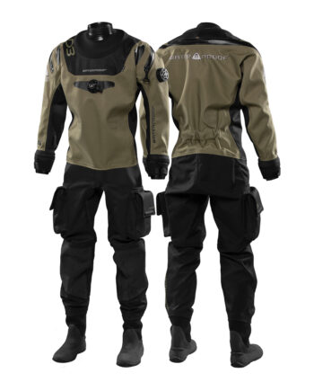 Waterproof Tørdragt D3 Ergo Herre