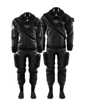 Waterproof Tørdragt D7x Nylotech