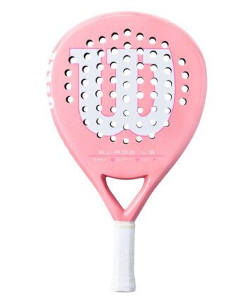 Wilson Blade Ls V4 Padelbat  Pink