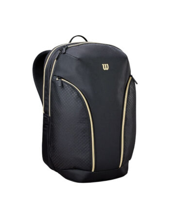 Wilson Defy V1 Padel Rygsæk  Black Gold
