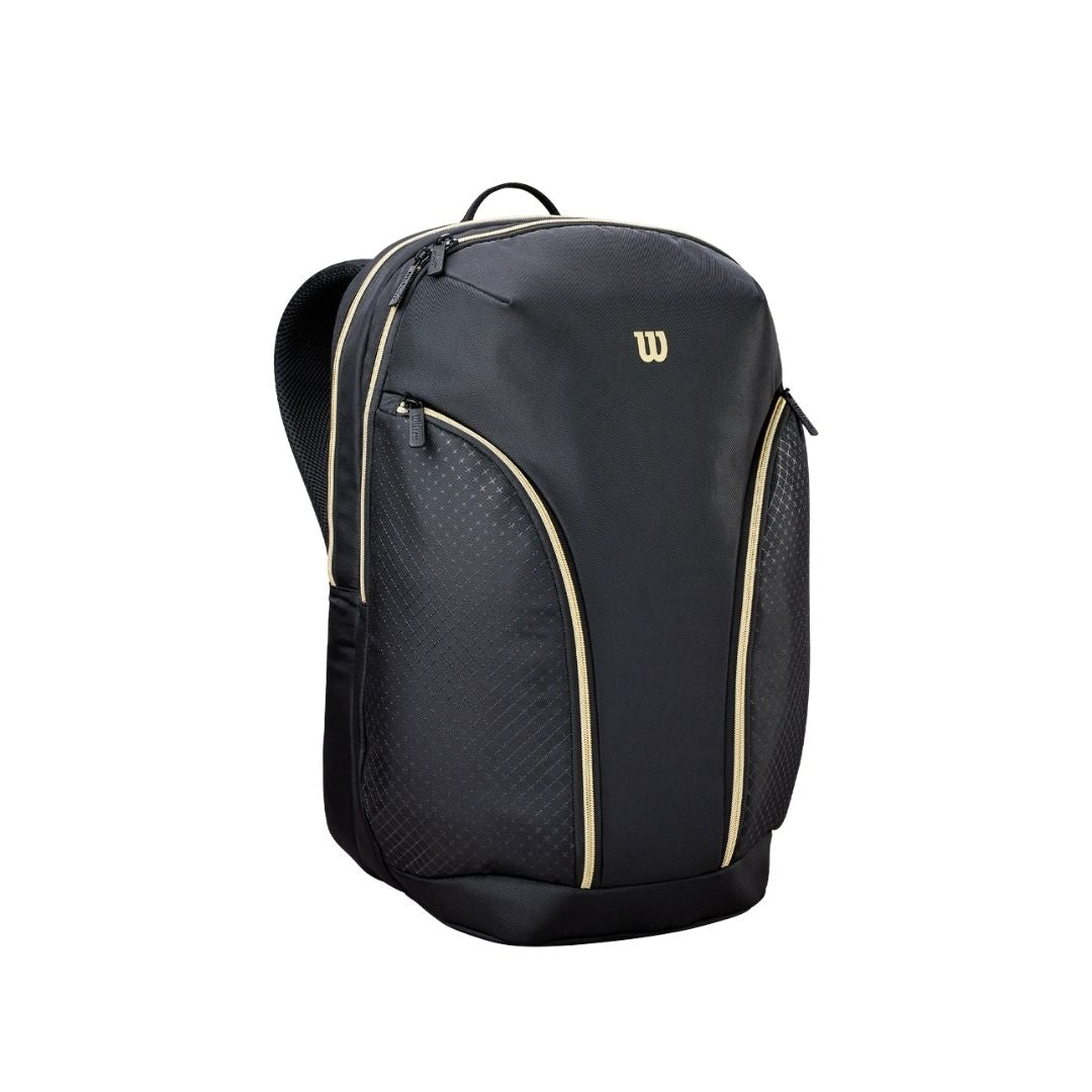 Wilson Defy V1 Padel Rygsæk Black Gold
