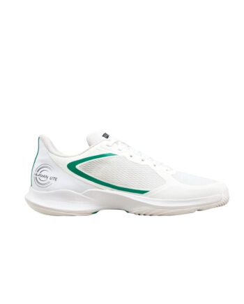 Wilson Hurakn Lite Padelsko  White White Bosphorus  40