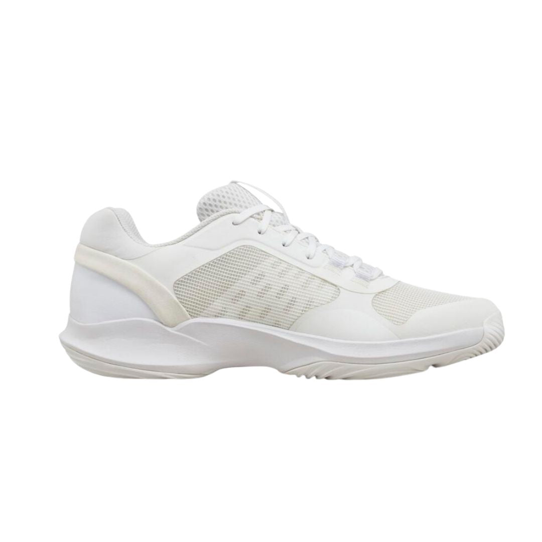 Wilson Hurakn Pro V2 Padelsko White White 40