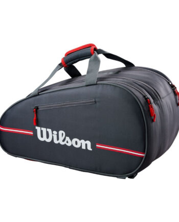 Wilson Padel Team Bag  Black