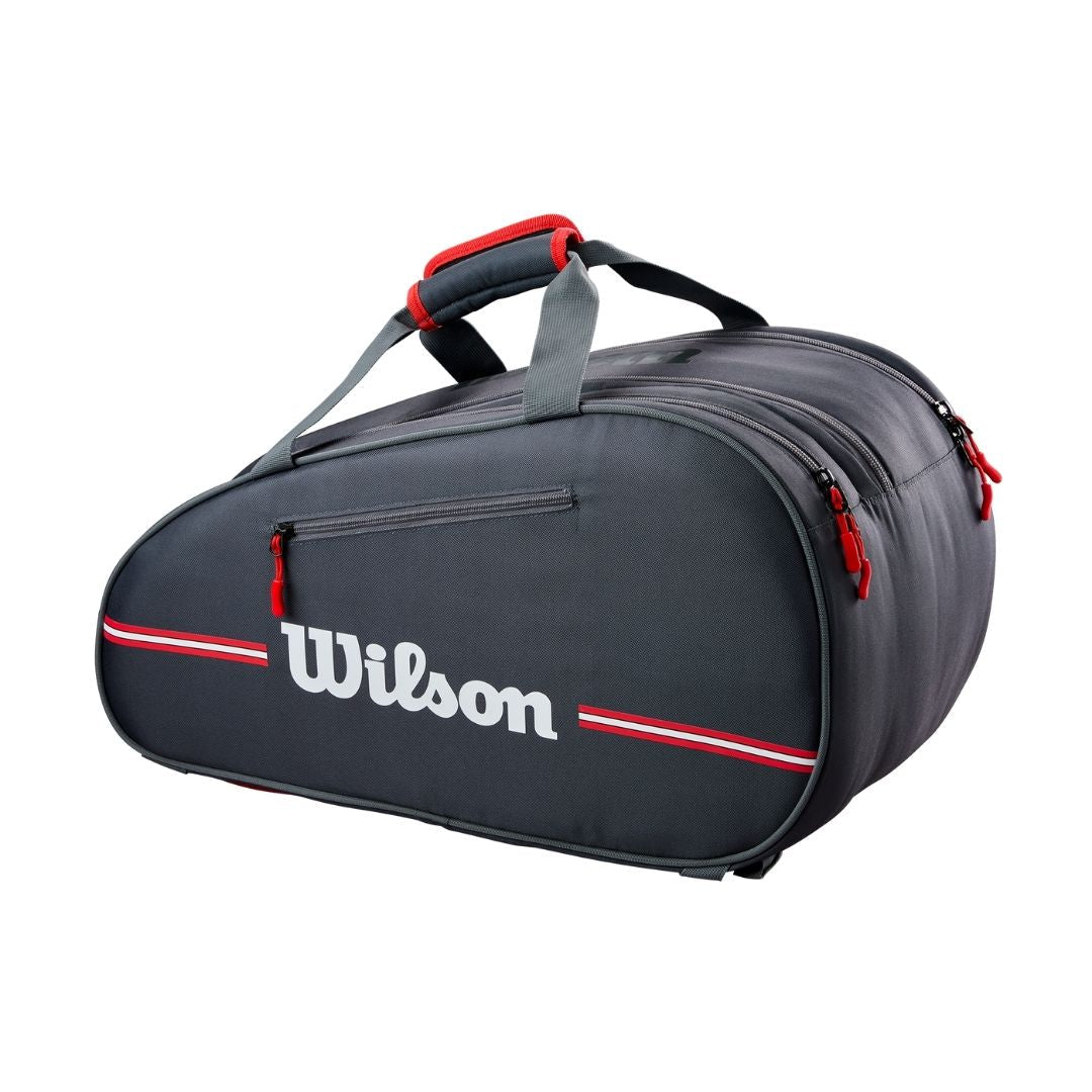Wilson Padel Team Bag Black
