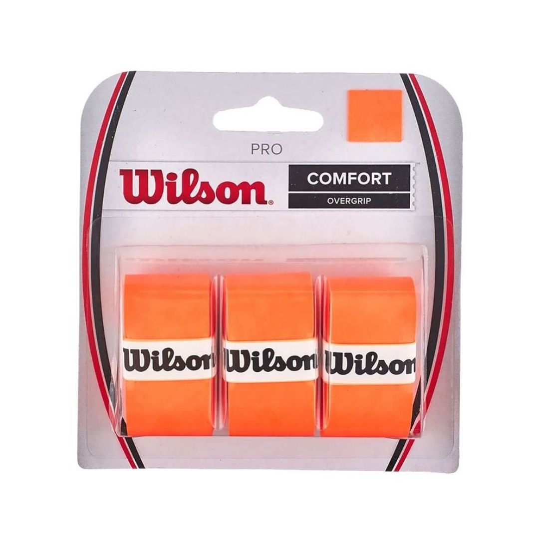 Wilson Pro Overgrip -pak Burn