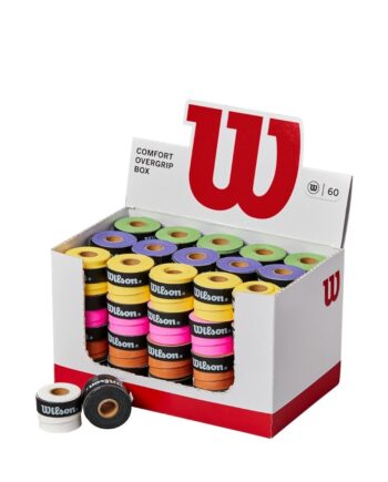 Wilson Ultra Overgrip  60-pak  Multi