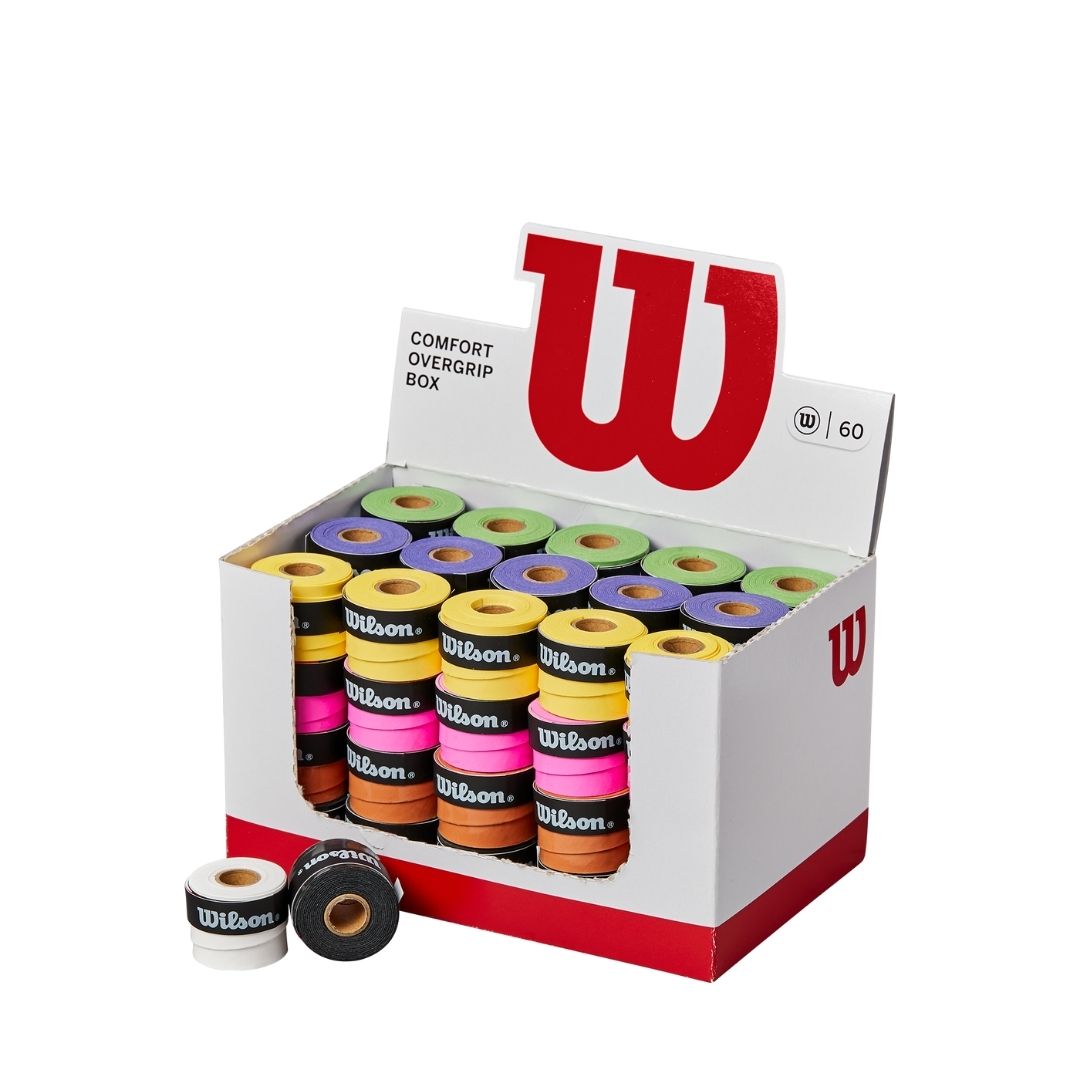 Wilson Ultra Overgrip 60-pak Multi