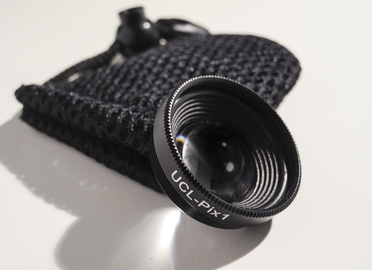 2x Close-up Lens For Ipix  M32 Mount