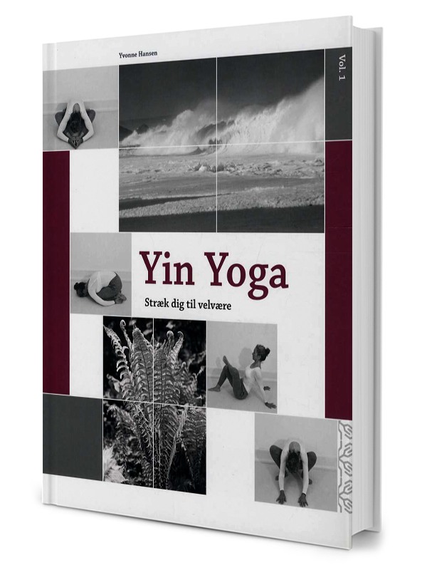 Yin Yoga   Stræk Dig Til Velvære Vol