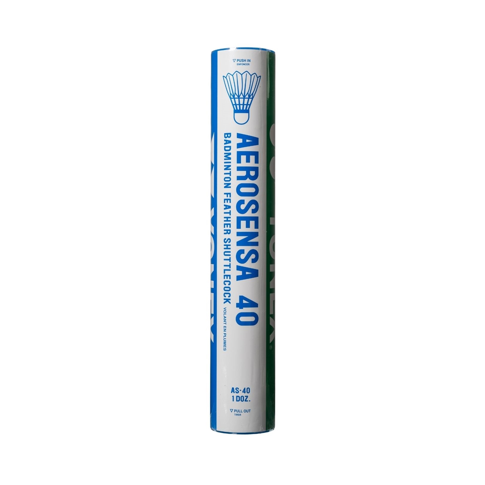 Yonex Aerosensa 40 12 Stk