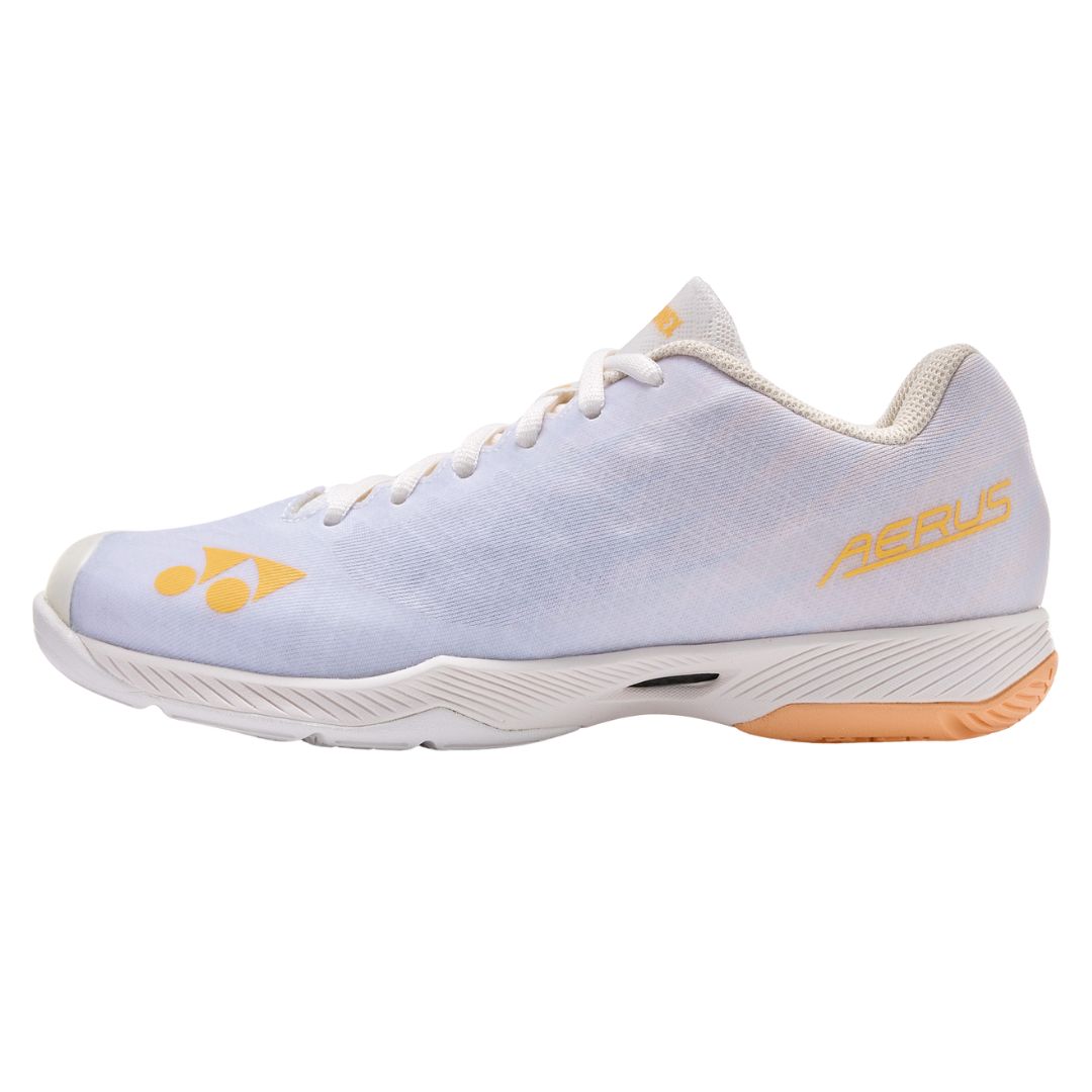 Yonex Aerus Z2 Women White Orange