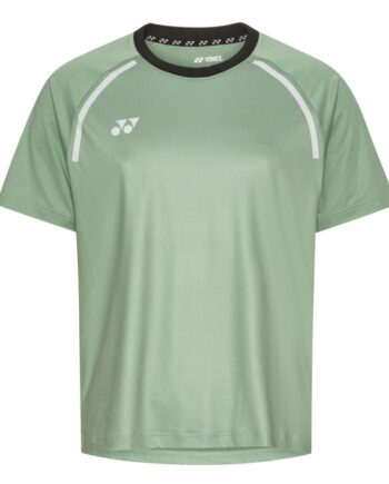 Yonex Boys  -shirt 255408 Light Armygreen