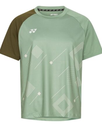 Yonex Boys  -shirt 255208 Light Armygreen