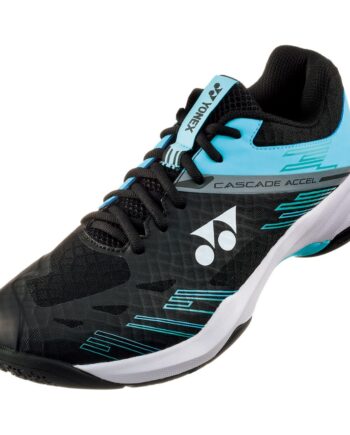 Yonex Cascade Accel Wide Black Ice Blue