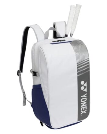 Yonex Club Backpack 52512ex White Blue
