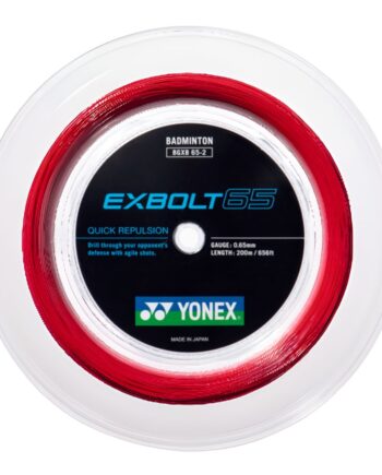 Yonex Exbolt 65 Red 200m