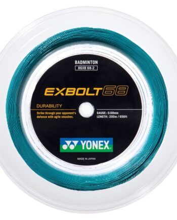 Yonex Exbolt 68 Turquoise 200m