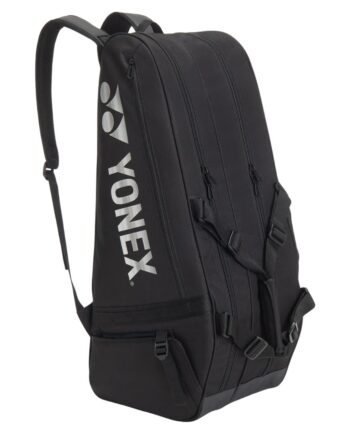 Yonex Gearlogicâ Racquetâ Bagâ 6pcs Black