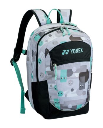 Yonex Junior Backpack Grey Black