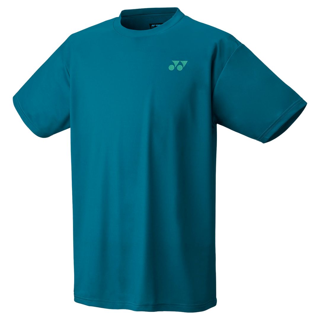 Yonex Junior -shirt Yj0045ex Blue Green