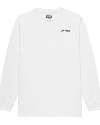 Yonex Longsleeves Shirt 16879 White