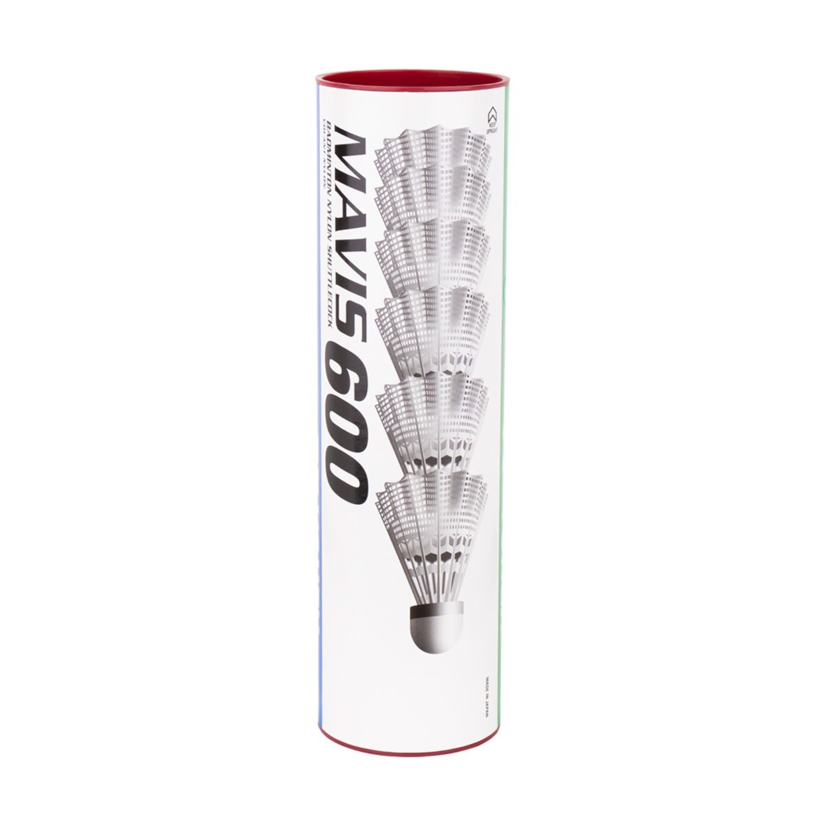 Yonex Mavis 600 Hvid   Stk