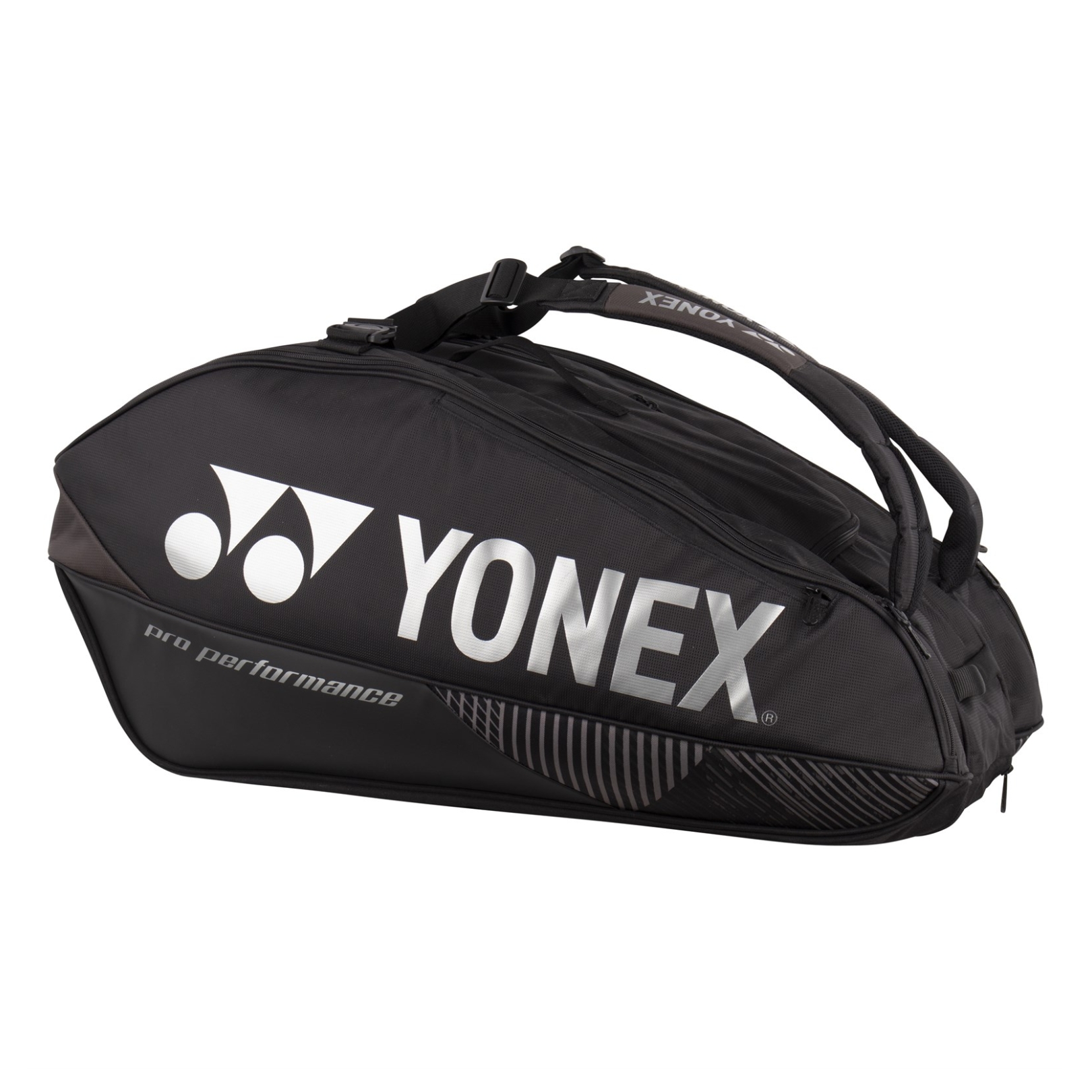 Yonex Pro Racket Bag 92429ex X9 Black