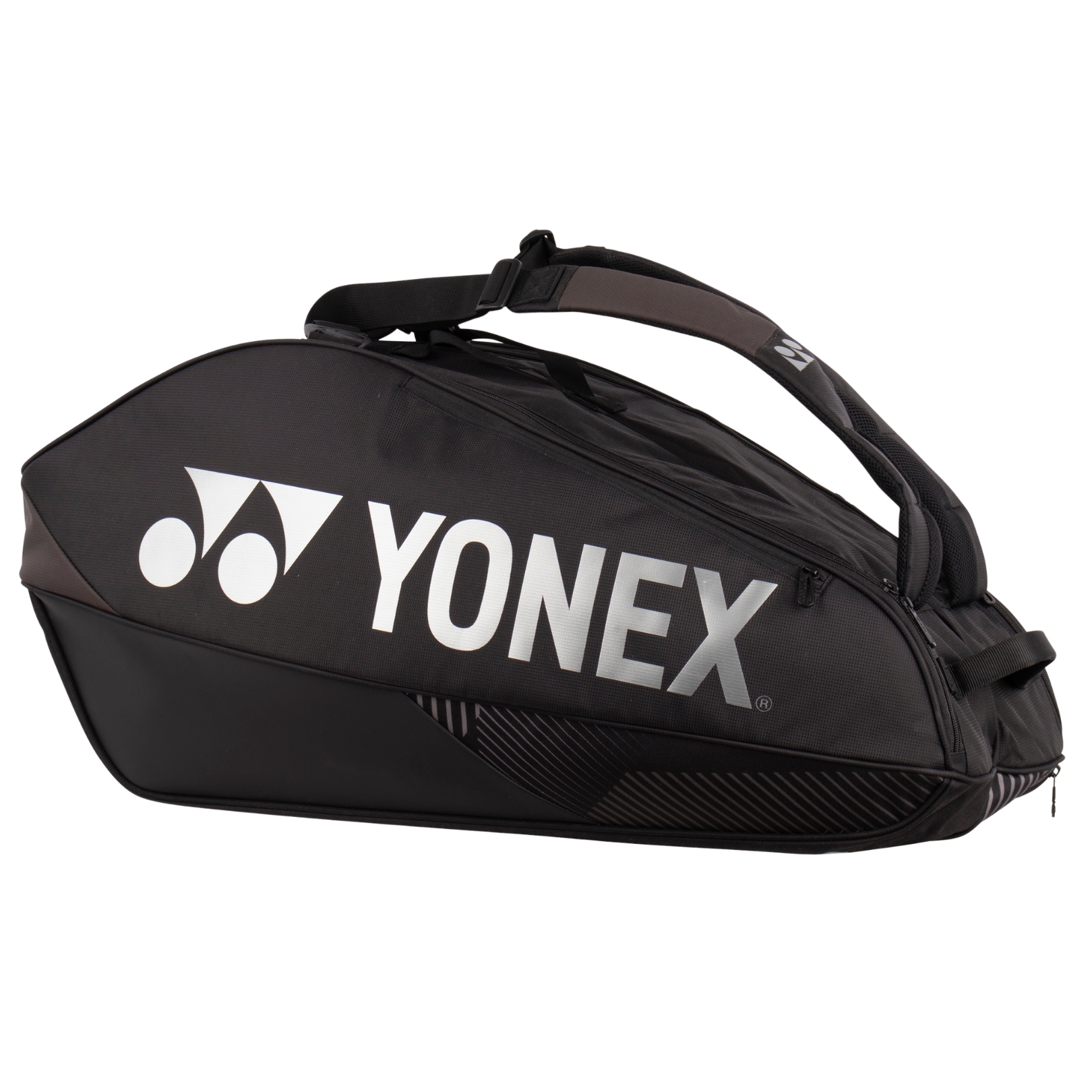 Yonex Pro Racket Bag 92426ex X6 Black
