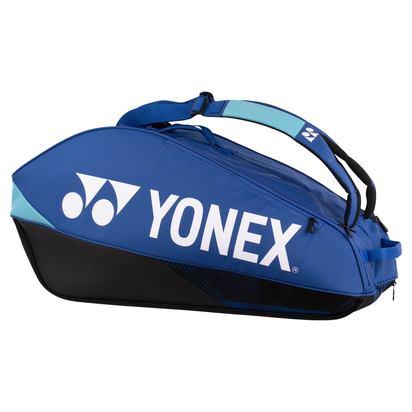 Yonex Pro Racket Bag 92426ex X6 Cobalt Blue