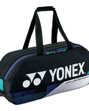 Yonex Pro Tournament Bag 92431wex Black Silver