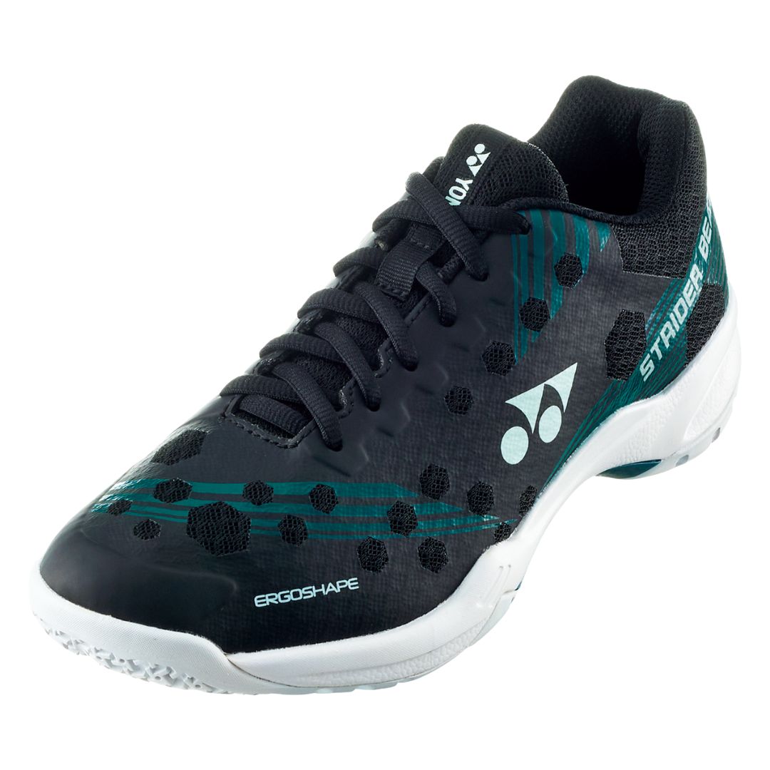 Yonex Strider Beat Black White