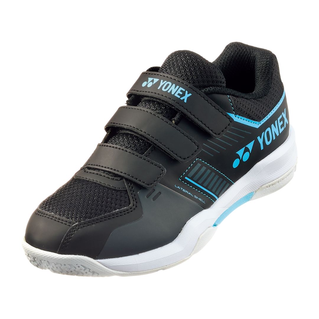 Yonex Strider Flow Junior Belt Black Blue