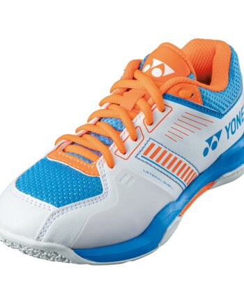 Yonex Strider Flow Junior White Sky Blue