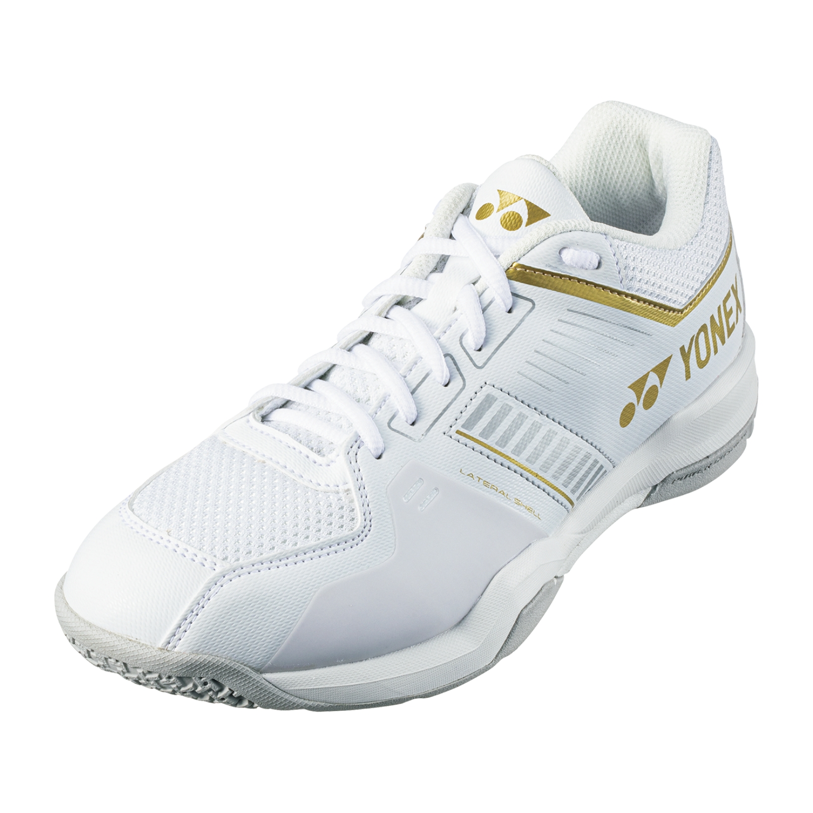 Yonex Strider Flow White Gold