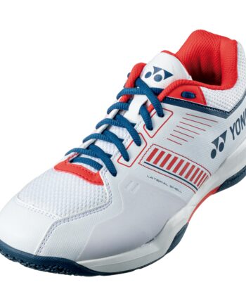 Yonex Strider Flow Wide White Red