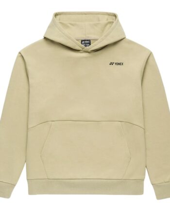 Yonex Sweat Hoodie 30117 Khaki Beige