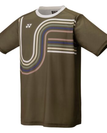 Yonex  -shirt 16747ex Oil Brown