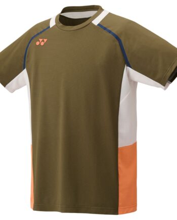 Yonex  -shirt 10637ex Oil Brown