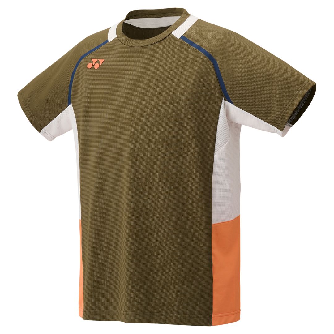 Yonex -shirt 10637ex Oil Brown