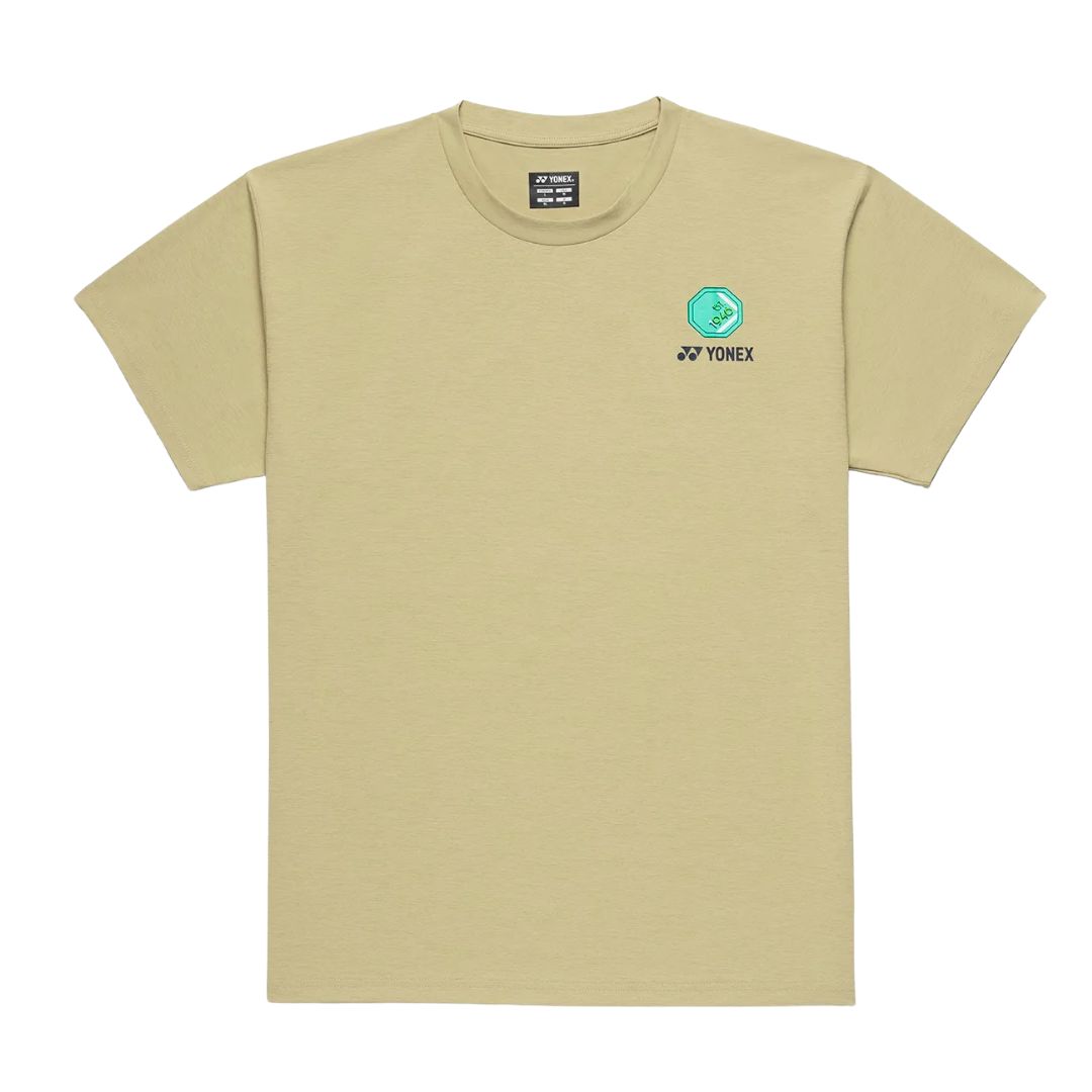 Yonex -shirt 16857 Khaki Beige