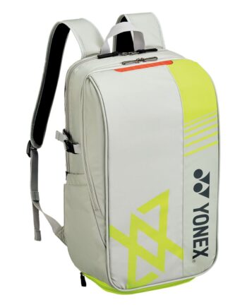 Yonex Va Club Backpack Grayish Beige