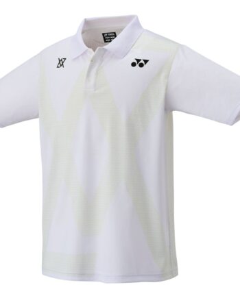 Yonex Va Polo Shirt White
