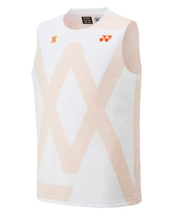 Yonex Va Sleeveless Top Flash Orange