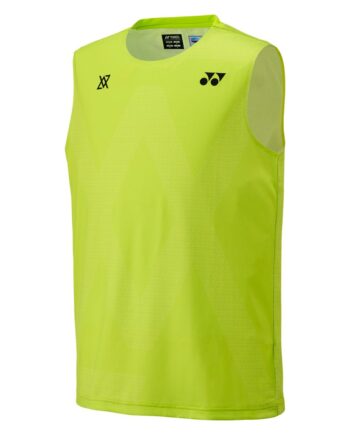 Yonex Va Sleeveless Top Fresh Lime