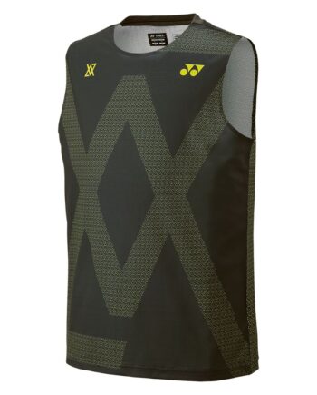 Yonex Va Sleeveless Top Steel Grey