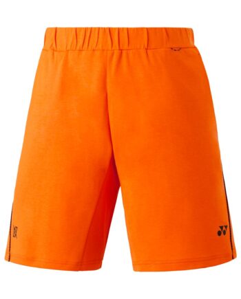 Yonex Va Sweat Shorts Flash Orange