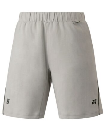 Yonex Va Sweat Shorts Grayish Beige