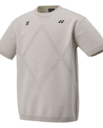 Yonex Va Sweater Grayish Beige